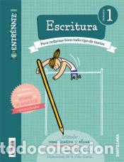 Libri: CUADERNO ESCRITURA SERIE ENTRENATE 1 PRIMARIA - Varios autores
