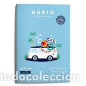 Libros: VACACI&Oacute;NS 5&ordm; PRIMARIA - Ediciones T&eacute;cnicas Rubio - Editorial Rubio