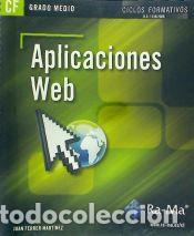 Libros: Aplicaciones web - Ferrer Mart&iacute;nez, Juan - Foto 1