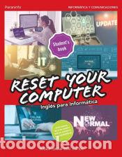 Libros: Reset your Computer. Ingl&eacute;s para inform&aacute;tica - D&Iacute;AZ CUETOS, BLANCA JIMENA - Foto 1