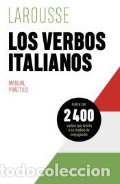 Libros: Los verbos italianos - &Eacute;ditions Larousse - Foto 1