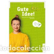 Libros: GUTE IDEE A1.2 Kursb. (al.) - Hueber