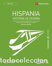 Livres: Hispania Historia de Espa&ntilde;a. Andaluc&iacute;a (Comunidad en Red) - Gatell Arimont, Cristina;Sobrino Lopez,