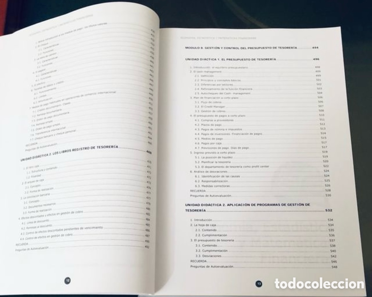 Libros: Libro de Estad&iacute;stica, Econom&iacute;a y Matem&aacute;ticas Financieras - Foto 2