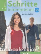 Livros: Schritte International Neu 1 Kurs-/Arbeitsbuch + MP3 - Daniela Niebisch; Sylvette Penning-Hiemstra;