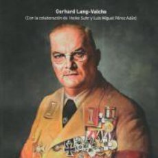 Libros: CONSUL FRICKE - LANG-VALCHS, GERHARD