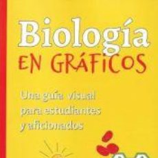 Libros: BIOLOGIA EN GRÁFICOS - PILCHER, HELEN
