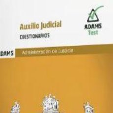 Libros: CUESTIONARIOS AUXILIO JUDICIAL - C.E.A.