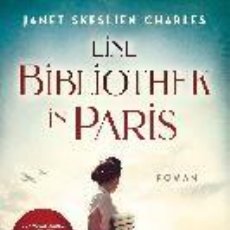 Libros: EINE BIBLIOTHEK IN PARIS