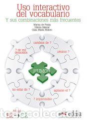 Libros: Uso interactivo del vocabulario B2-C2 - Prada, M. de, Salazar, D., Molero C.