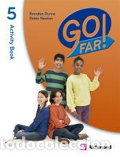 Libros: GO FAR! 5 ACTIVITY PACK - Varios autores - Foto 1