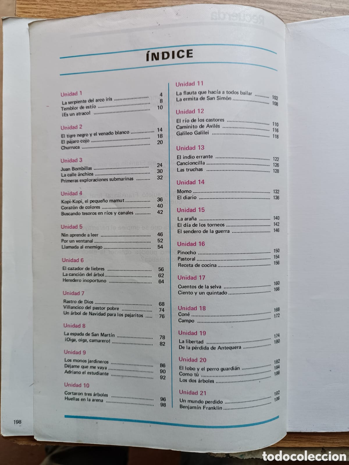 Libros: Lecturas y comentarios. 5⁰EGB Anaya - Foto 2
