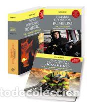 Libros: Pack Temario Oposici&oacute;n Bombero - Pose, David - Foto 1