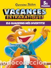 Libros: Vacances extrar&agrave;tiques 5 - Stilton, Geronimo - Foto 1