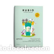 Livros: Vacaciones RUBIO (4.&ordm; de Primaria) - AA.VV