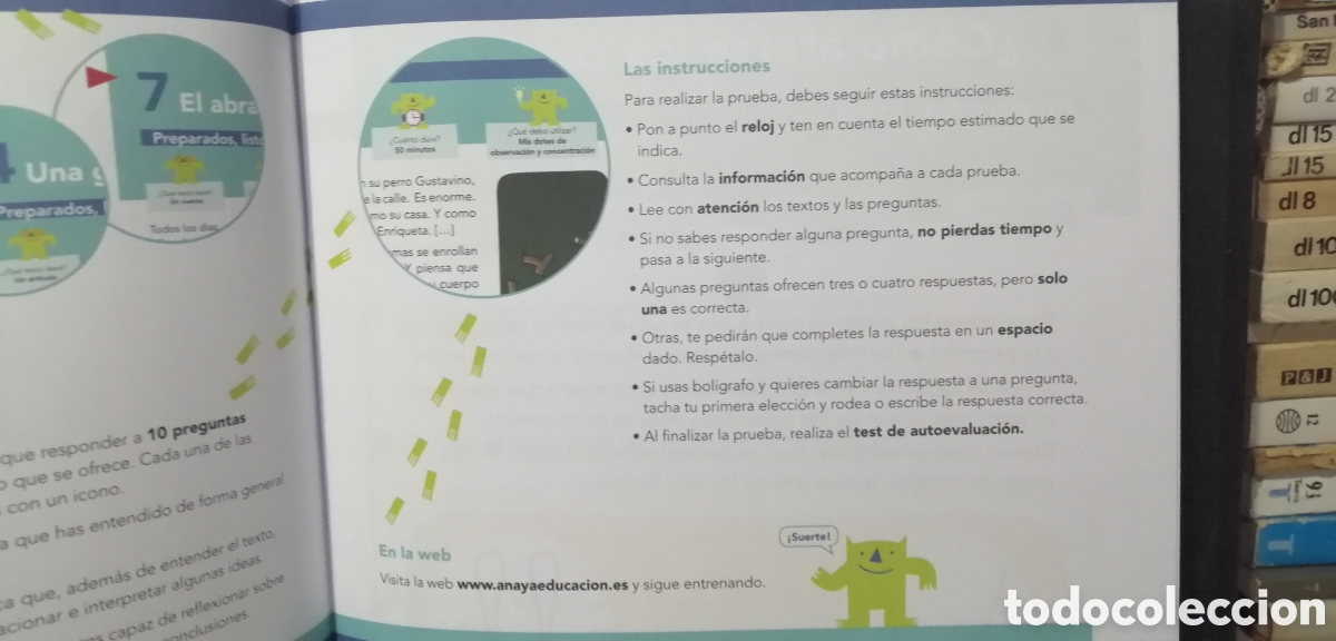 Libros: 2 Primaria Competencia ling&uuml;&iacute;stica Anaya Nuevo! - Foto 4