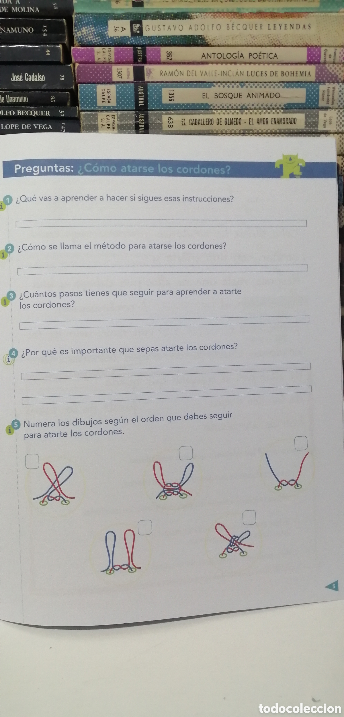 Libros: 2 Primaria Competencia ling&uuml;&iacute;stica Anaya Nuevo! - Foto 8
