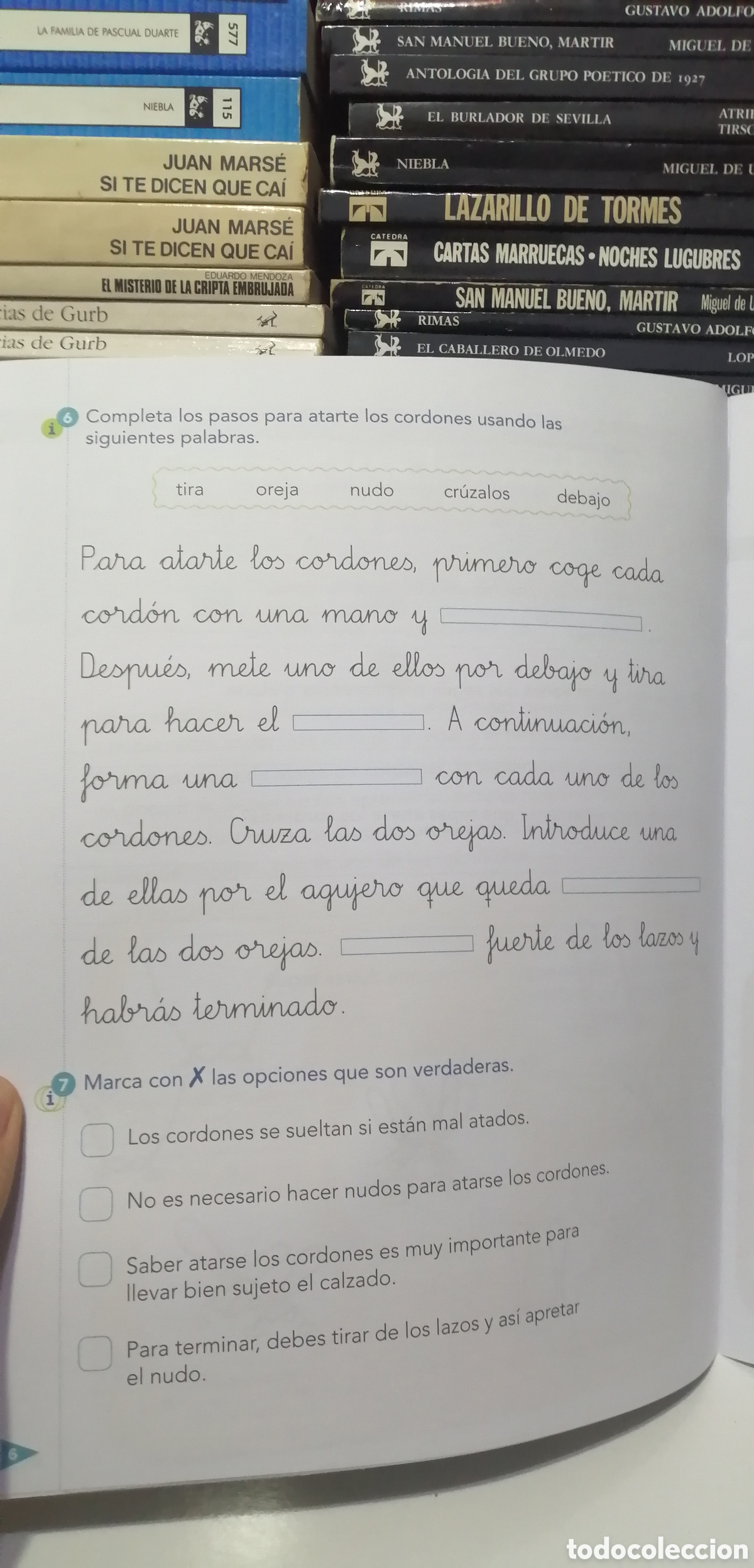 Libros: 2 Primaria Competencia ling&uuml;&iacute;stica Anaya Nuevo! - Foto 9
