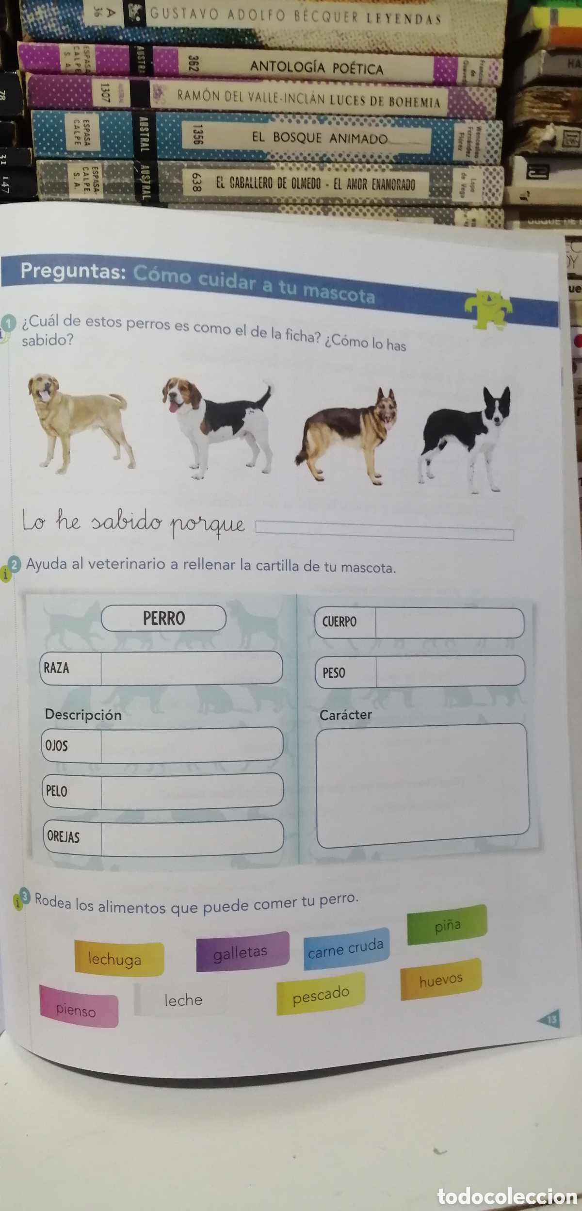 Libros: 2 Primaria Competencia ling&uuml;&iacute;stica Anaya Nuevo! - Foto 14