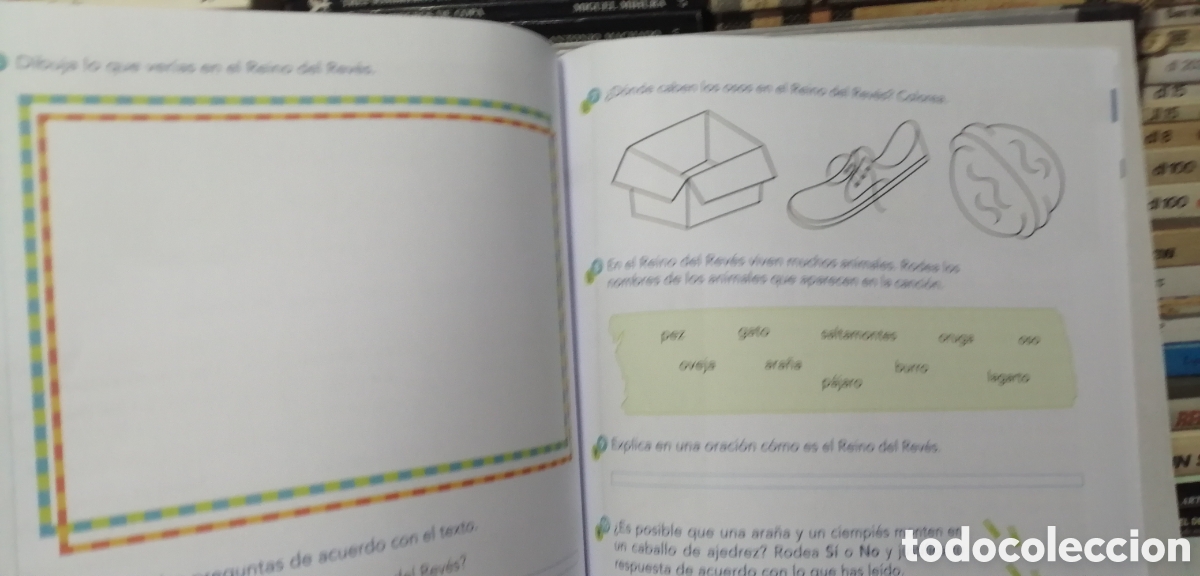 Libros: 2 Primaria Competencia ling&uuml;&iacute;stica Anaya Nuevo! - Foto 21