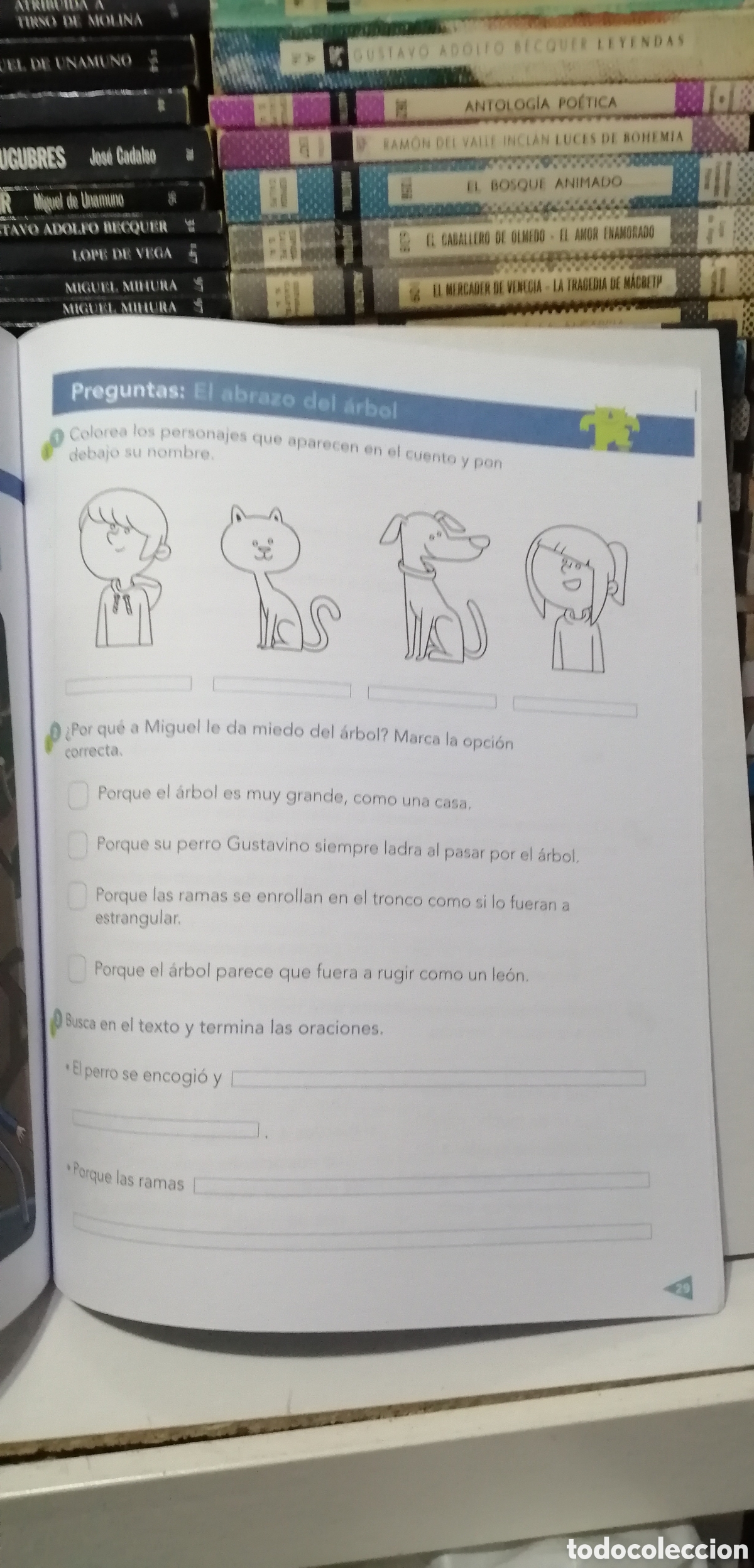 Libros: 2 Primaria Competencia ling&uuml;&iacute;stica Anaya Nuevo! - Foto 23