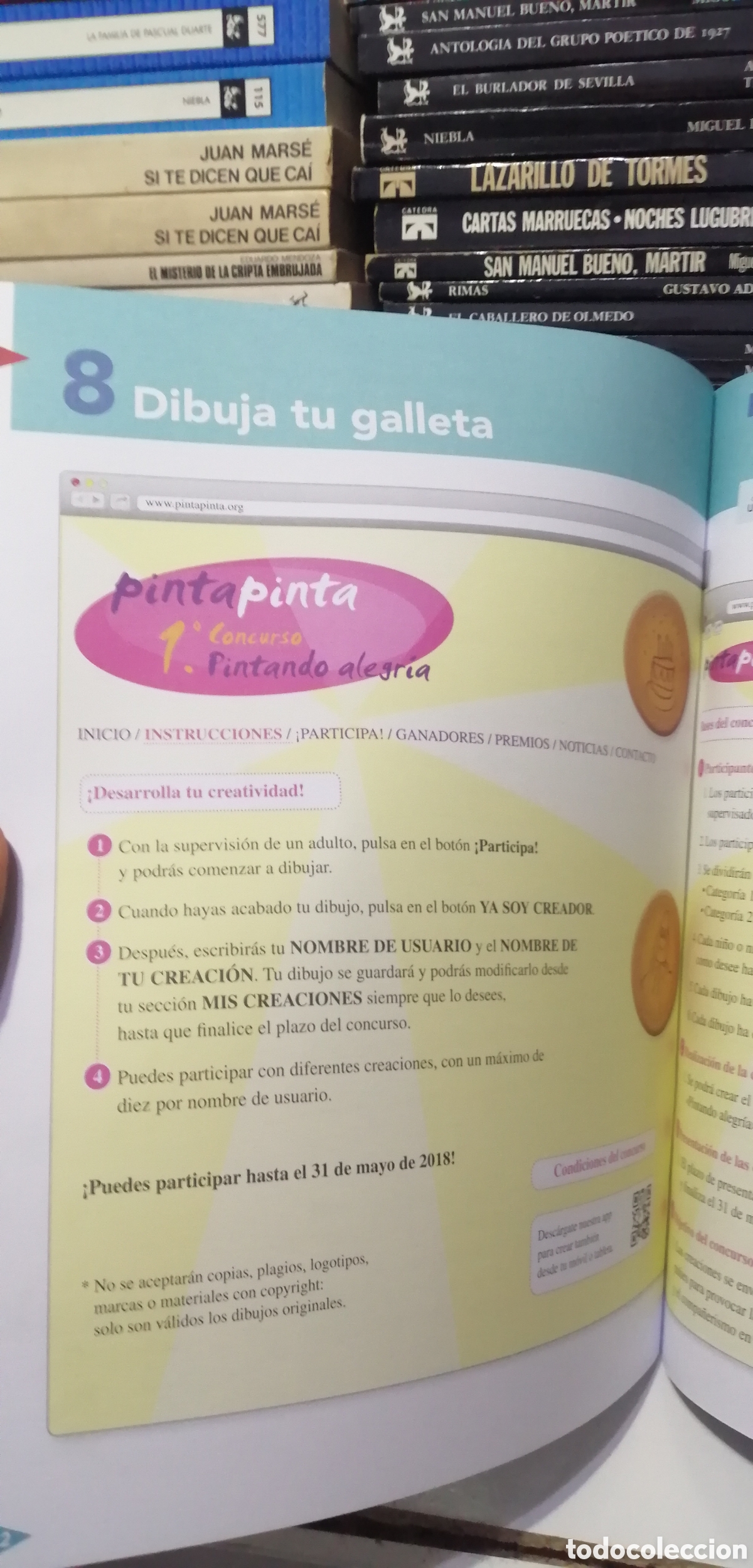 Libros: 2 Primaria Competencia ling&uuml;&iacute;stica Anaya Nuevo! - Foto 24