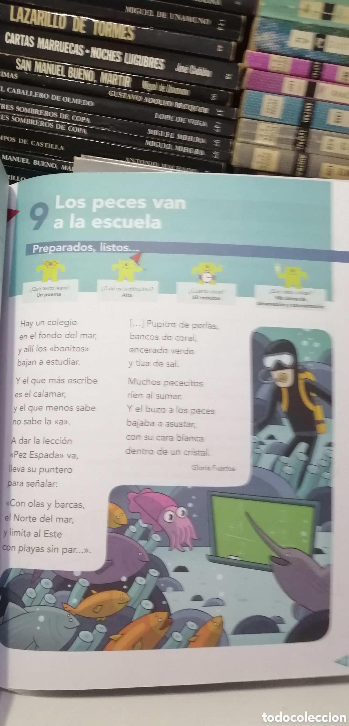 Libros: 2 Primaria Competencia ling&uuml;&iacute;stica Anaya Nuevo! - Foto 26