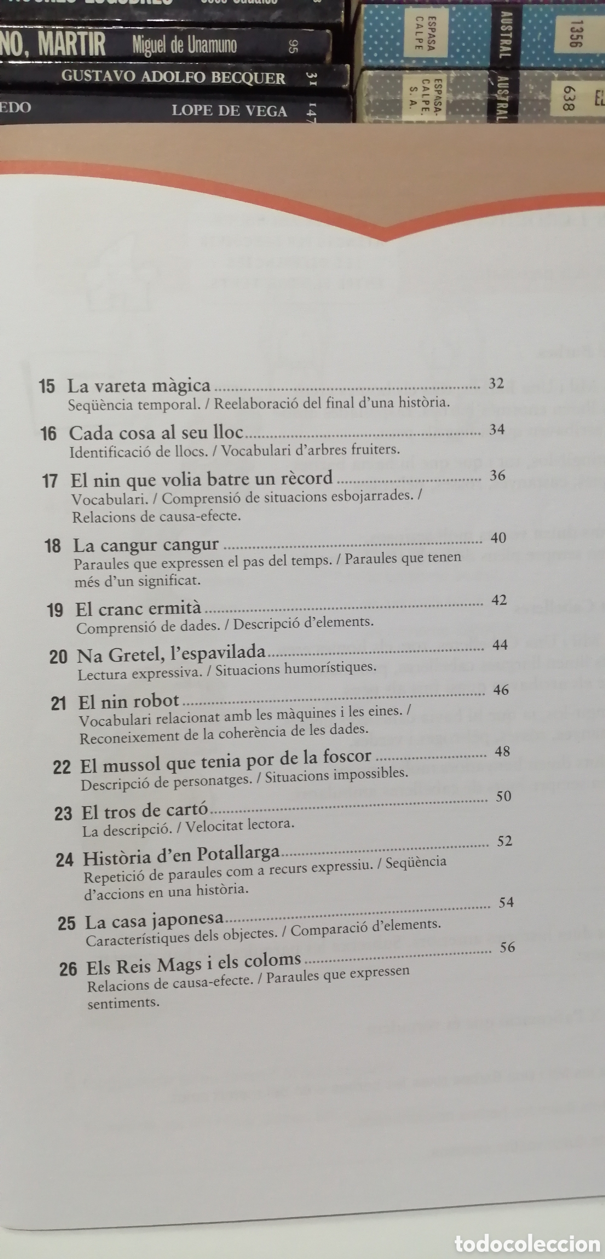 Libros: 110 exercicis per millorar la comprensi&oacute; lectora 2 Prim&agrave;ria Santillana - Foto 6