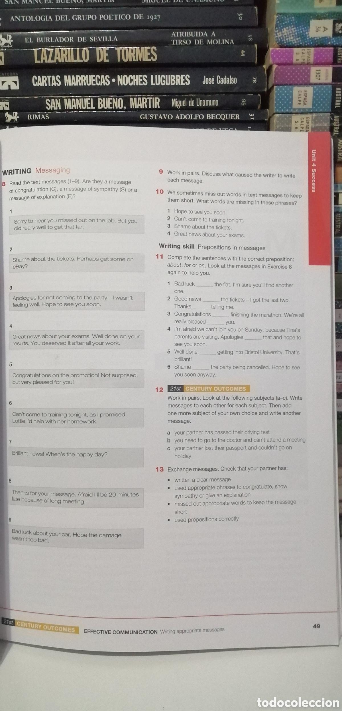 Libros: Keynote Intermediate B1 Students Book Como nuevo! - Foto 19