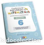 Libros: Pack cuadernos de refuerzo de matem&aacute;ticas, Segundo 2.2 - AA.VV. - Foto 1