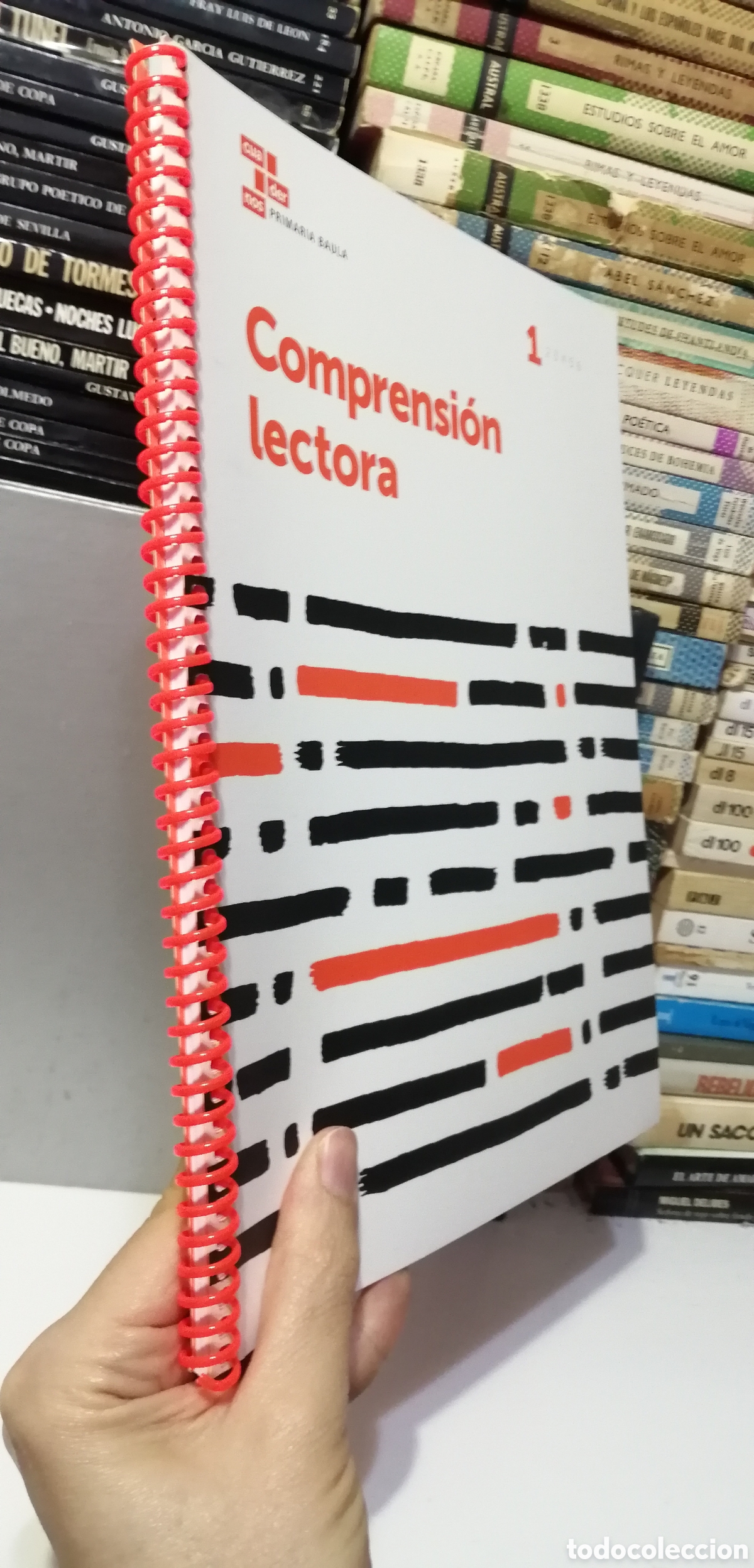 Libros: 1 Primaria Comprensi&oacute;n lectora Baula Nuevo!!! - Foto 2