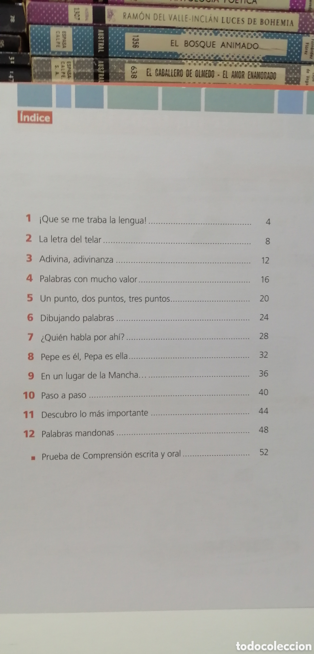 Libros: 1 Primaria Comprensi&oacute;n lectora Baula Nuevo!!! - Foto 5