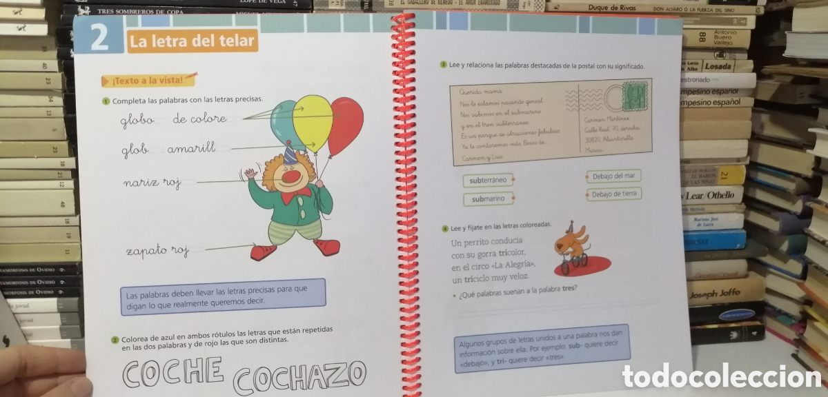 Libros: 1 Primaria Comprensi&oacute;n lectora Baula Nuevo!!! - Foto 9
