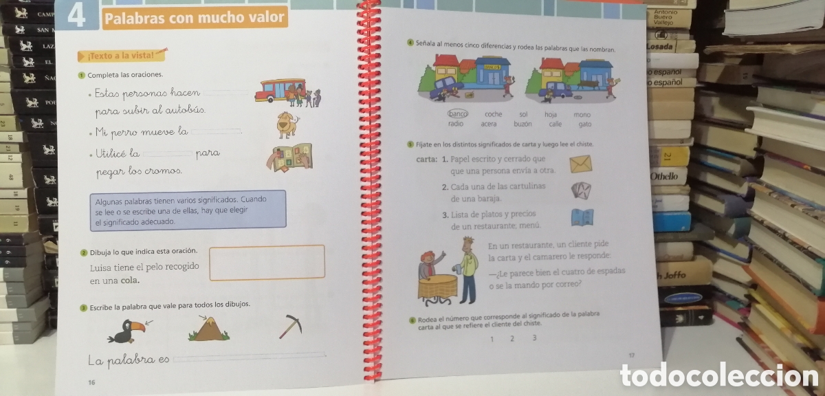 Libros: 1 Primaria Comprensi&oacute;n lectora Baula Nuevo!!! - Foto 10