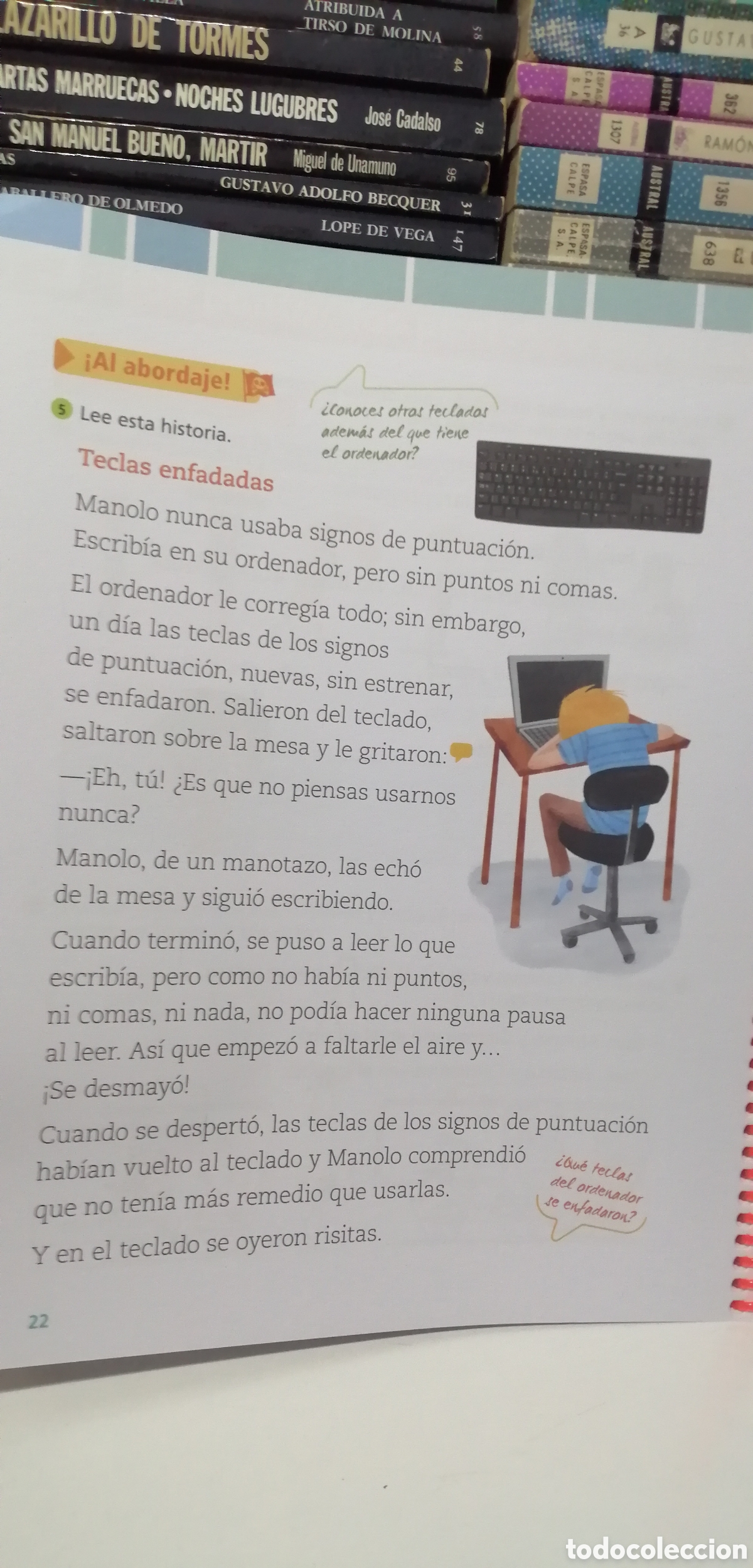Libros: 1 Primaria Comprensi&oacute;n lectora Baula Nuevo!!! - Foto 11