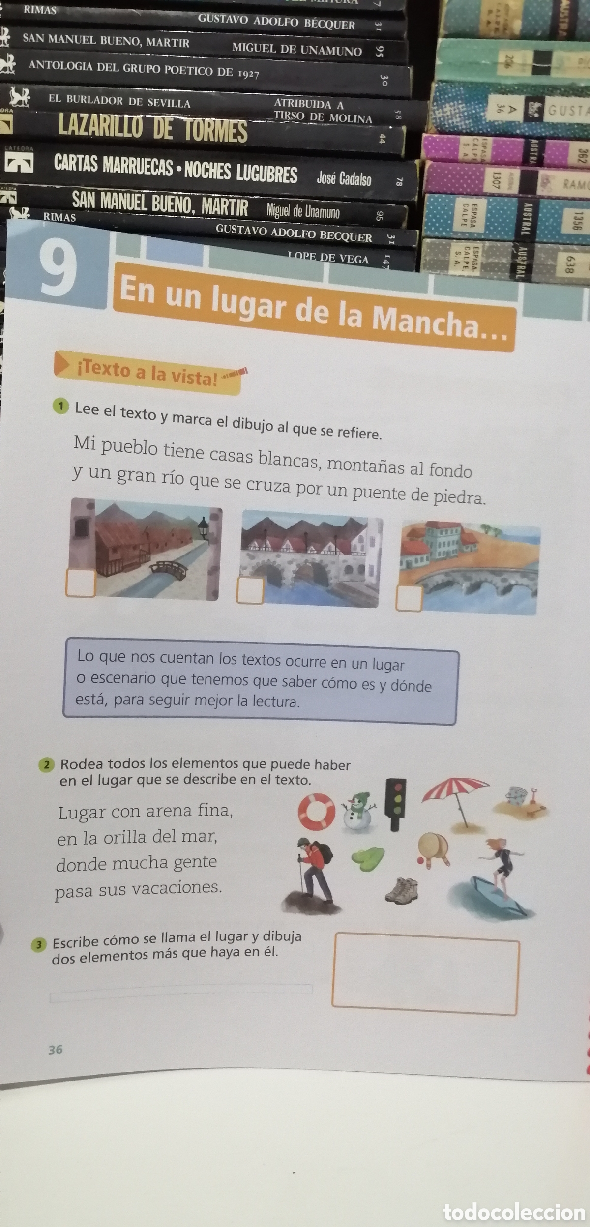 Libros: 1 Primaria Comprensi&oacute;n lectora Baula Nuevo!!! - Foto 13