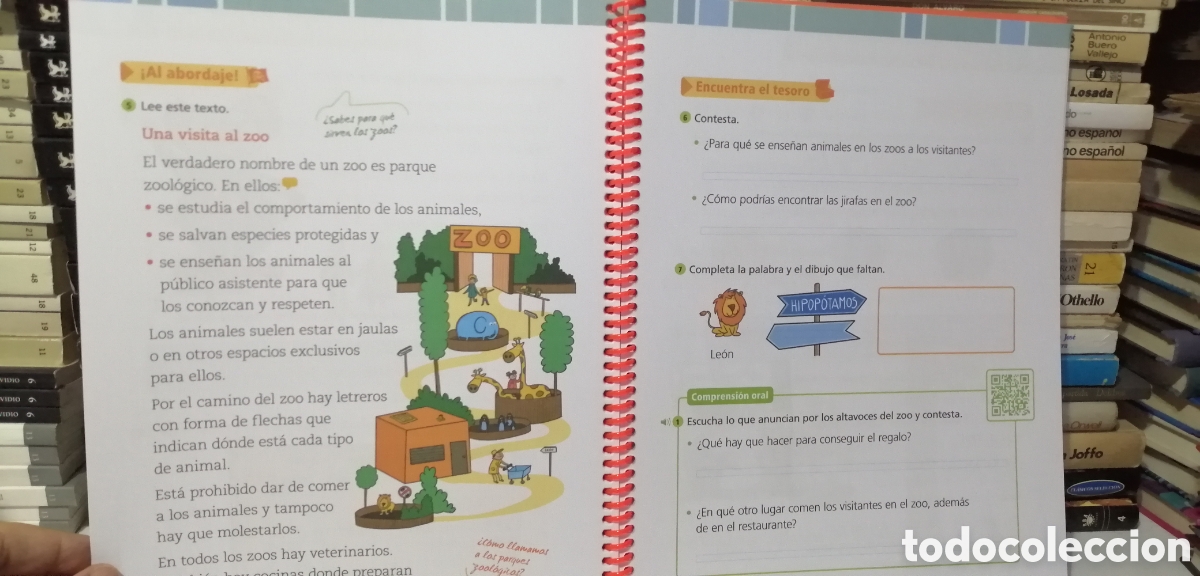 Libros: 1 Primaria Comprensi&oacute;n lectora Baula Nuevo!!! - Foto 14