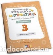 Libros: MATEMATICAS COMPRENSIVAS NUMEROS 3 2022 - AA.VV - Foto 1