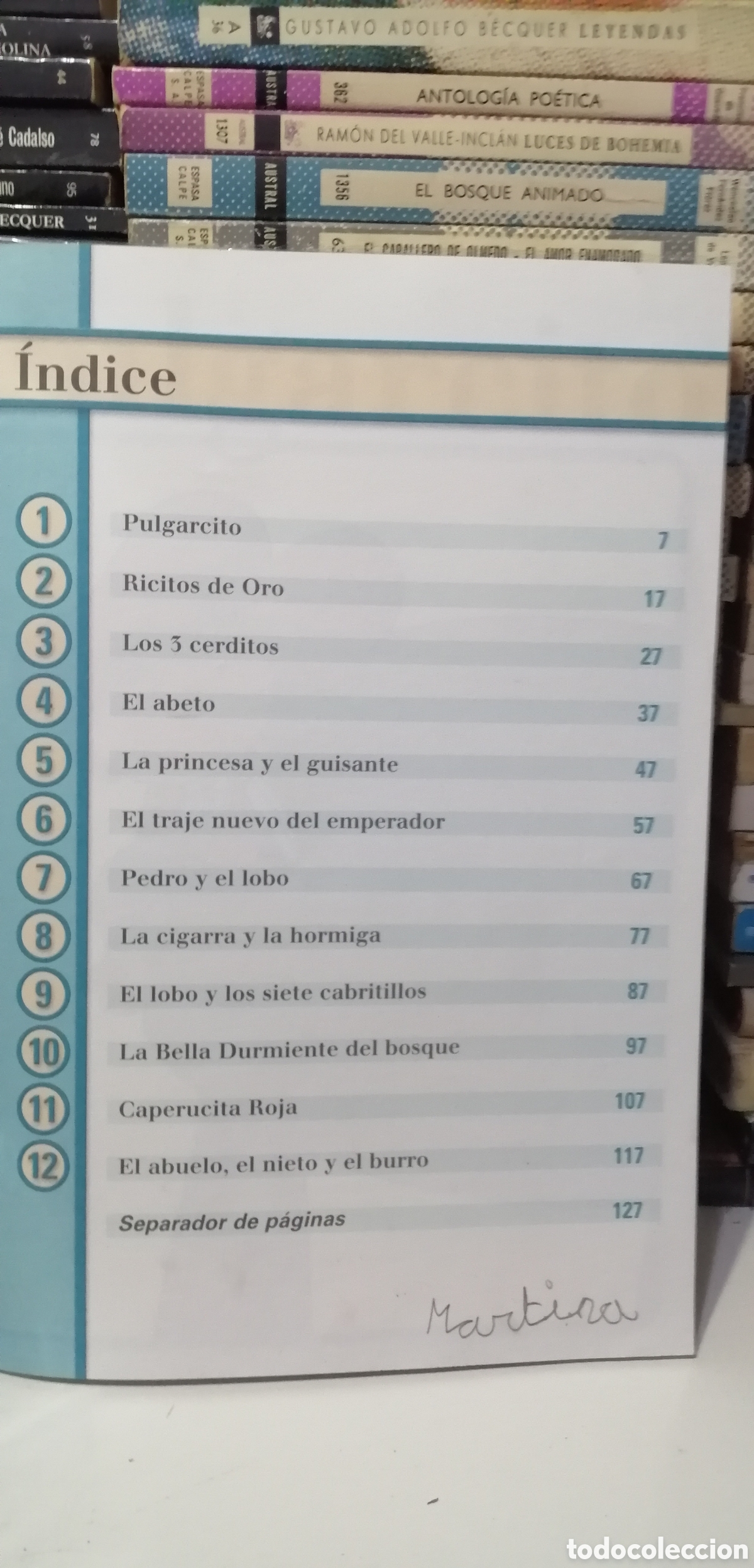 Libros: Lecturas 1 Primaria Lapiceros Bru&ntilde;o 2010 - Foto 2