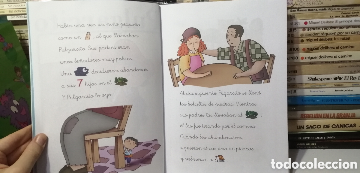 Libros: Lecturas 1 Primaria Lapiceros Bru&ntilde;o 2010 - Foto 5