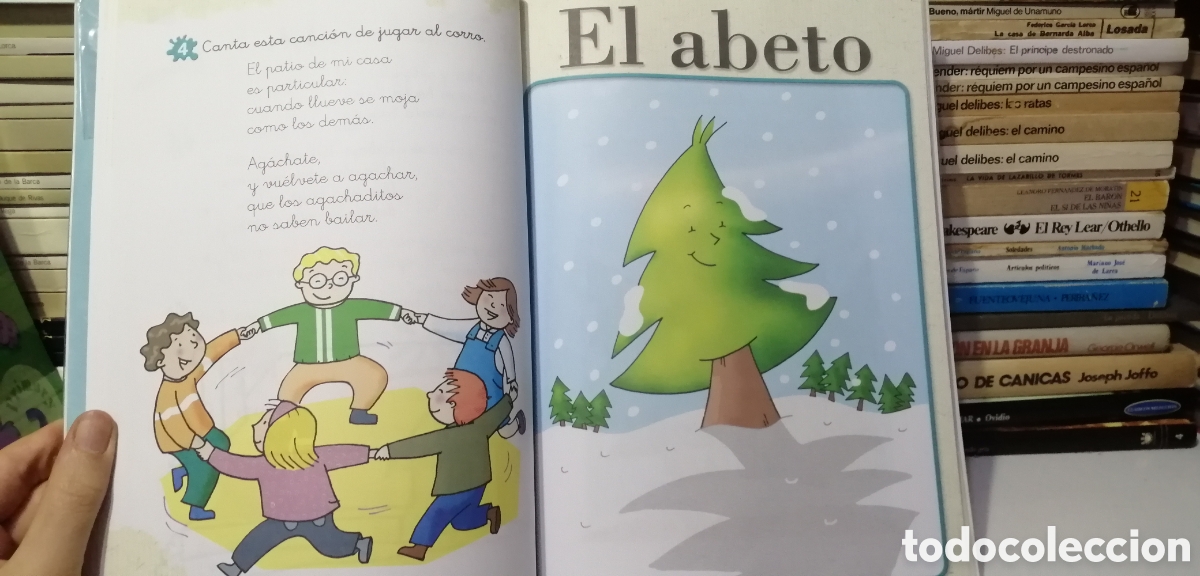 Libros: Lecturas 1 Primaria Lapiceros Bru&ntilde;o 2010 - Foto 14