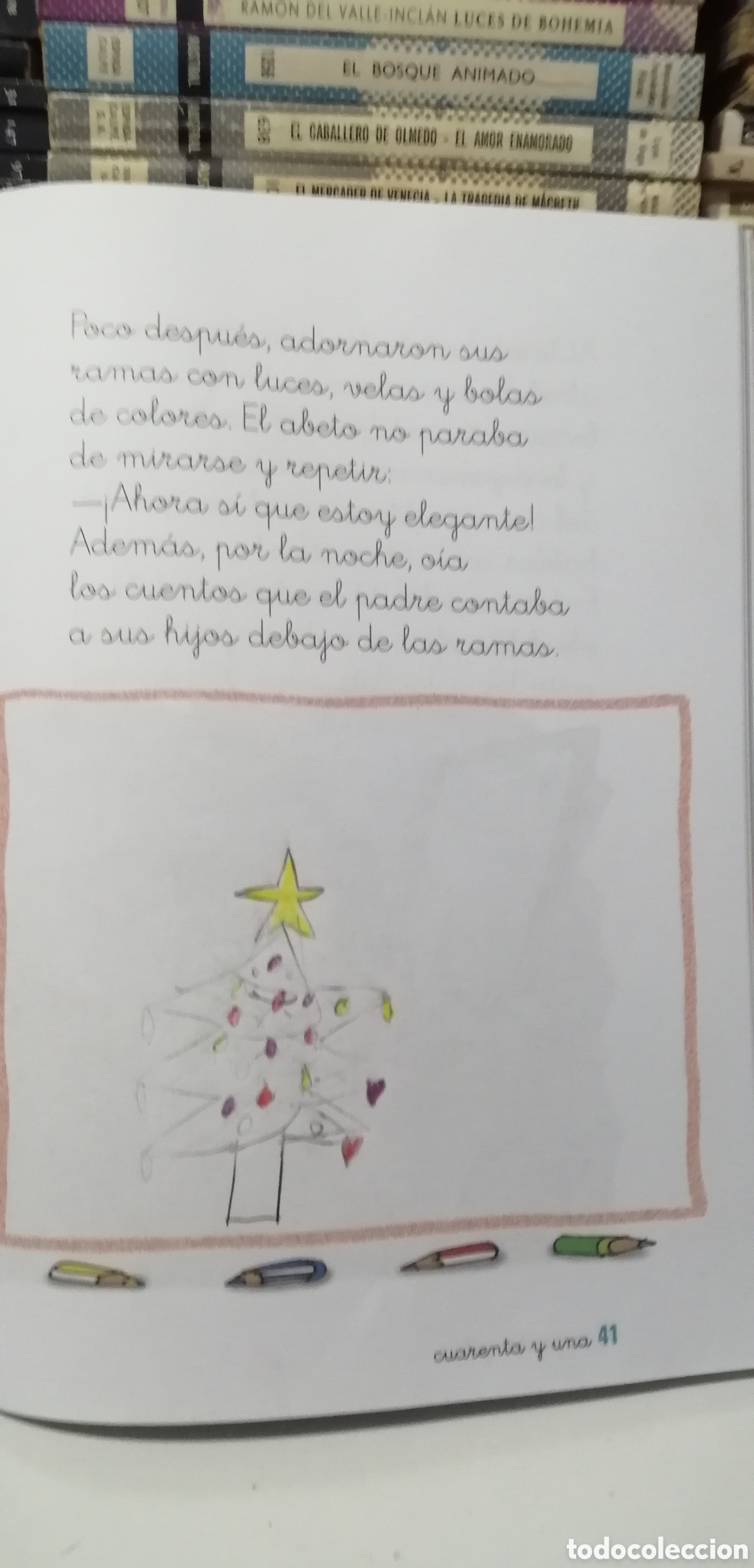 Libros: Lecturas 1 Primaria Lapiceros Bru&ntilde;o 2010 - Foto 15