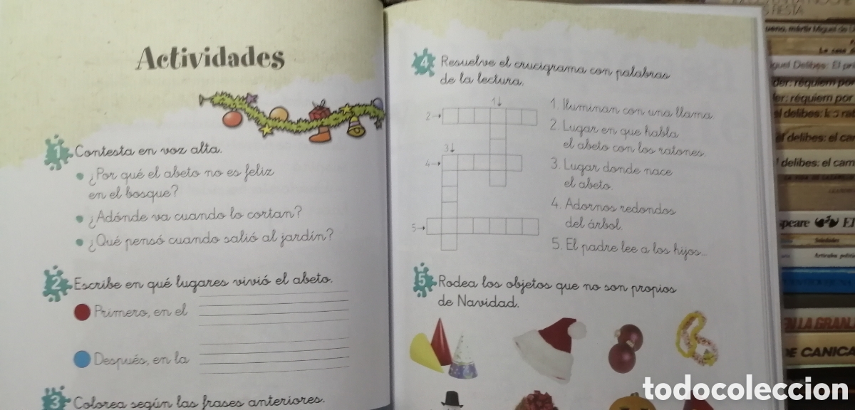 Libros: Lecturas 1 Primaria Lapiceros Bru&ntilde;o 2010 - Foto 16