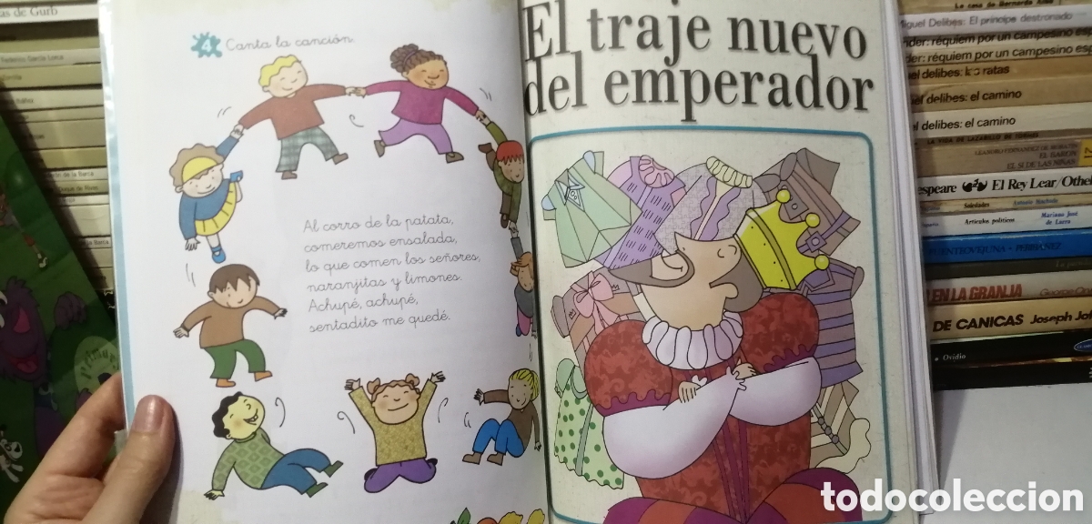Libros: Lecturas 1 Primaria Lapiceros Bru&ntilde;o 2010 - Foto 17