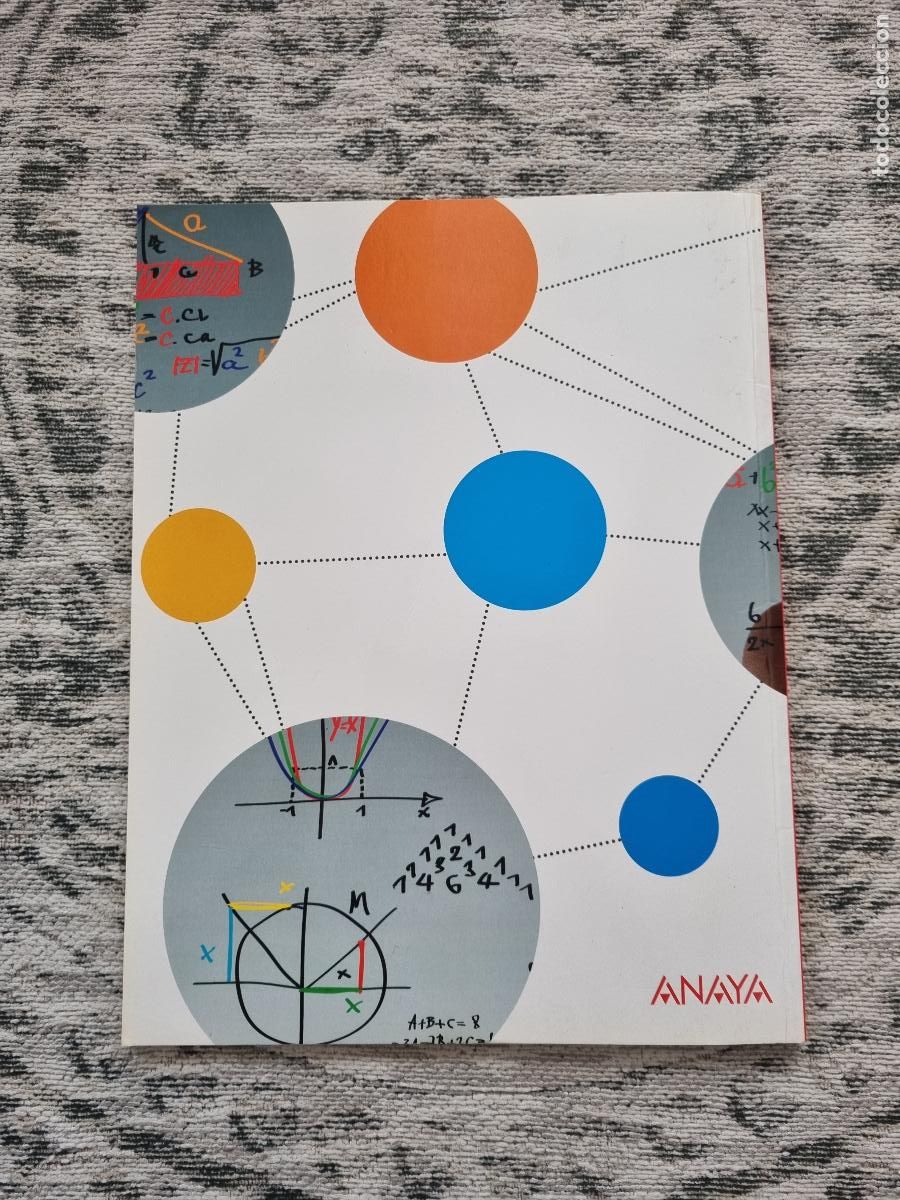 Libros: MATEM&Aacute;TICAS ORIENTADAS A LAS ENSE&Ntilde;ANZAS ACAD&Eacute;MICAS ESO 3 - Foto 2