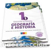 Libri: Geograf&iacute;a e historia 1 Secundaria - AA.VV