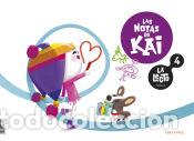 Libri: La Lecto - Nivel II: Las notas de Kai. Cuaderno 4 - Centeno Mart&iacute;n, Javier;Cruz Gonz&aacute;lez, Aurora de