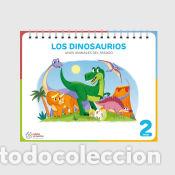 B&uuml;cher: LOS DINOSAURIOS (Unos animales del pasado) - Edeb&eacute;, Obra Colectiva
