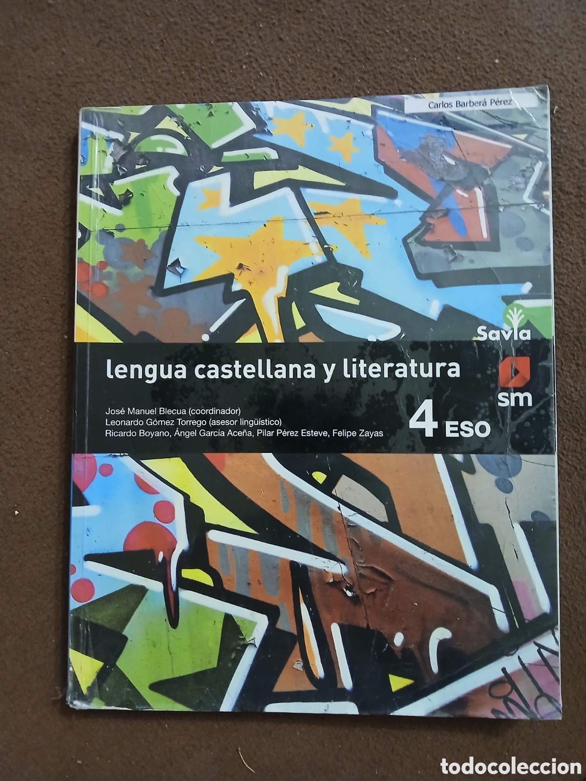 Libros: Libro Lengua y Literatura 4&deg;Eso - Foto 2