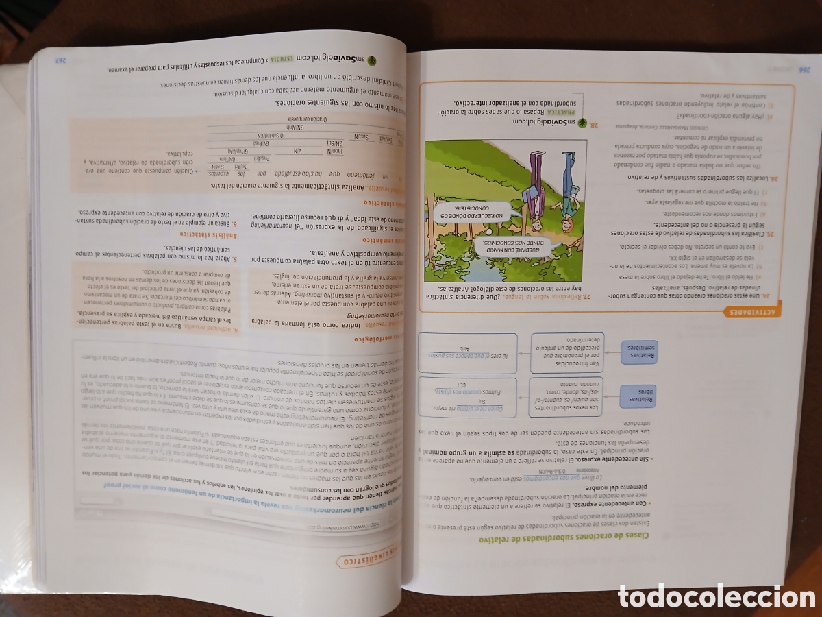 Libros: Libro Lengua y Literatura 4&deg;Eso - Foto 5